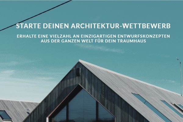 Haus Entwerfen Schritte Zum Architektenplan Im Detail