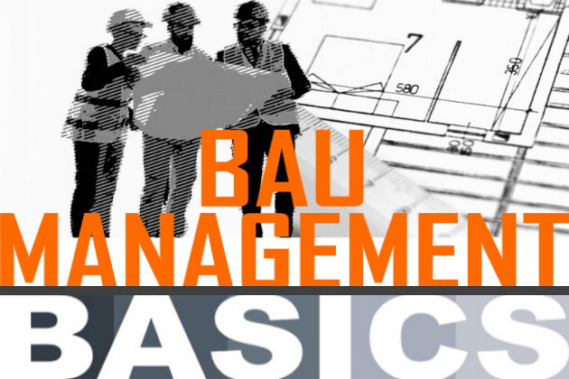 Basis-Wissen Hausbau-Planung und alle nötigen Baumanagement-Schritte